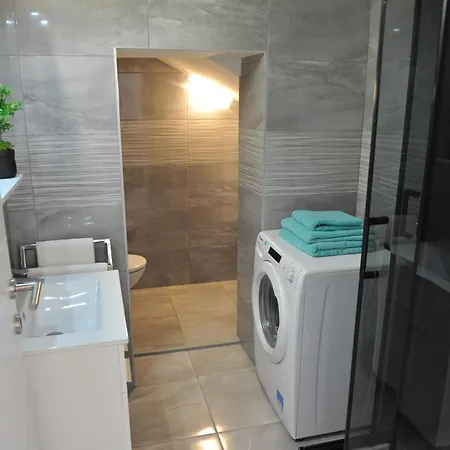 Nelly Апартаменты Риека