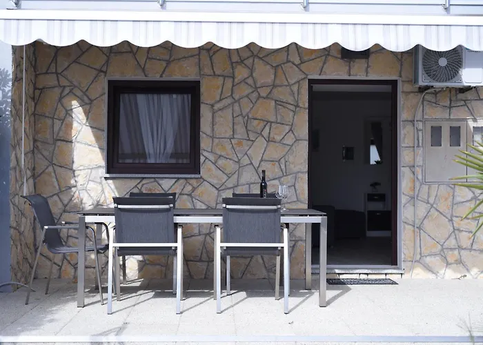 Nelly Apartman Fiume